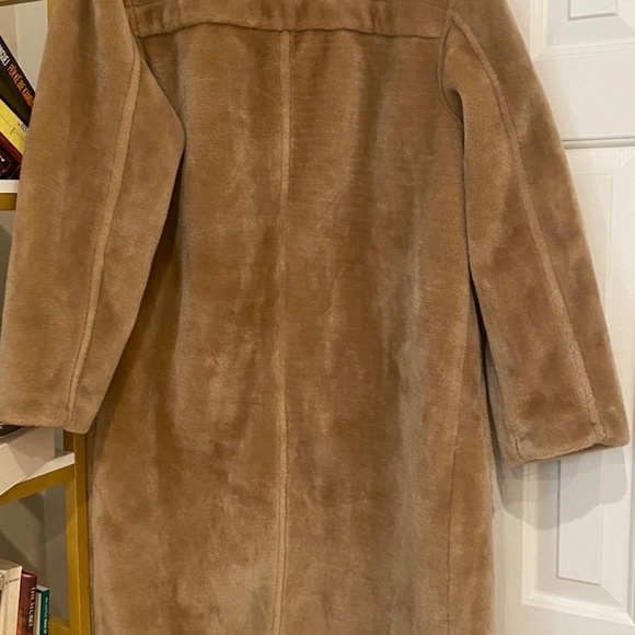 Asos Teddy Coat - Picture 3 of 4